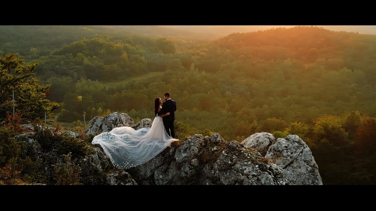 Anna & Marcin - Born For This - Teledysk ślubny - Euforia Myślenice - Prospect - art-foto-video.pl