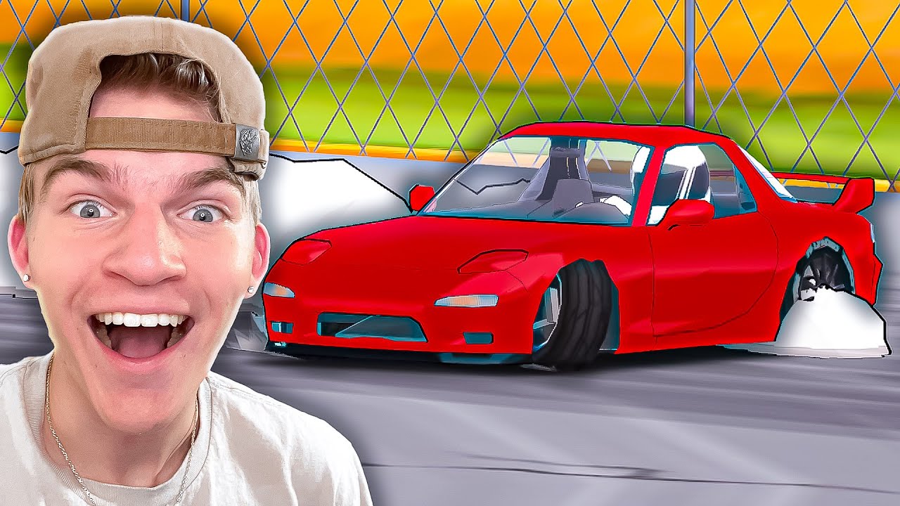 SPENDING $50K DOLLARS ON A BUDGET MAZDA RX7 FD IN FR LEGENDS TO MAKE AN CRAZY DRIFT MISSILE!!!