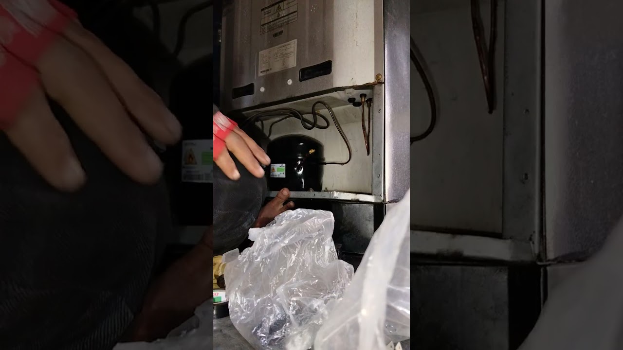 ফ্রিজ চলে কিন্তু ঠান্ডা হয় না করনীয় কি 