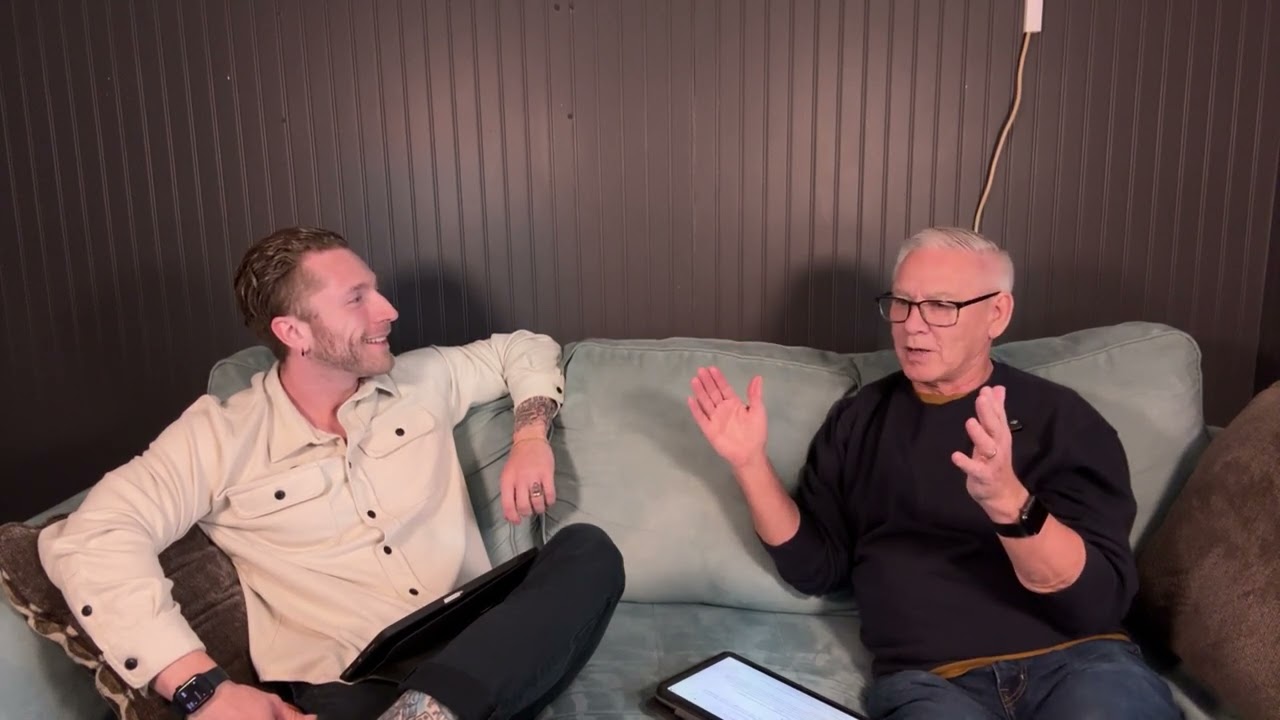 Interview with Pastor Paul Evans