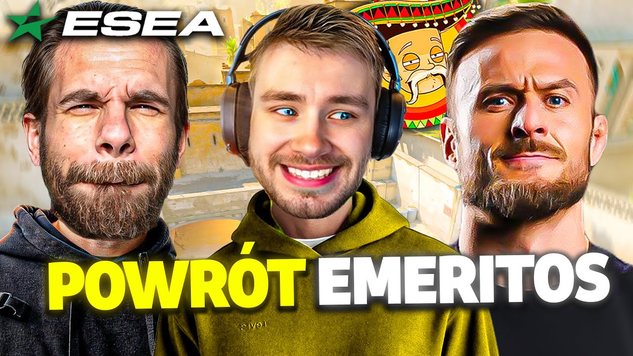 NIESAMOWITY POWRÓT EMERITOS BANDITOS W PLAY-OFFACH! 🤯