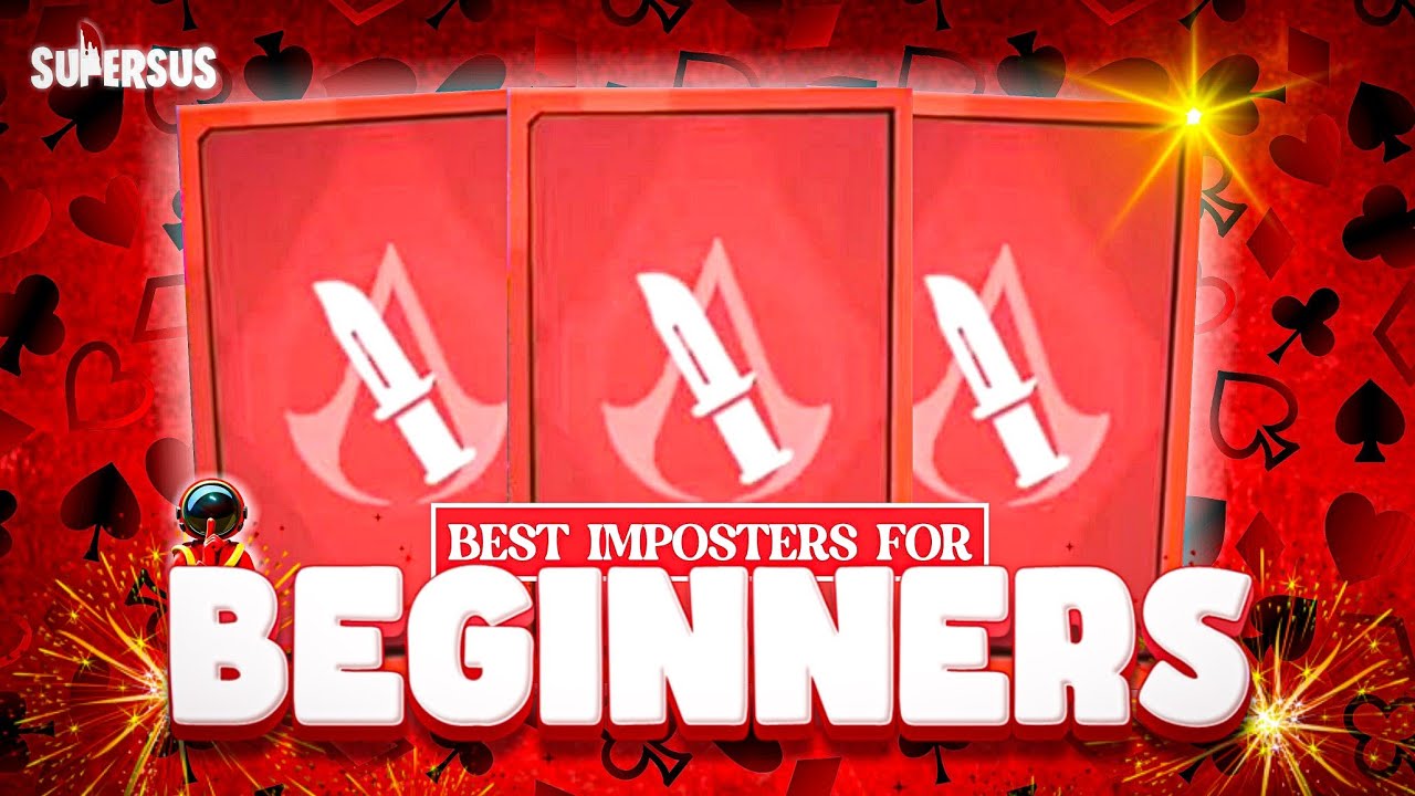 BEST IMPOSTER ROLES FOR BEGINNERS 😱🔥|| SUPER SUS HINDI GAMEPLAY || MAVERICK GAMER