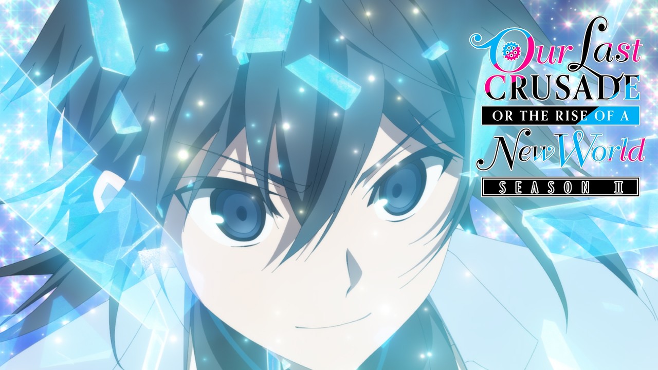 Our Last Crusade Season 2 Opening | Senaka Awase by AliA