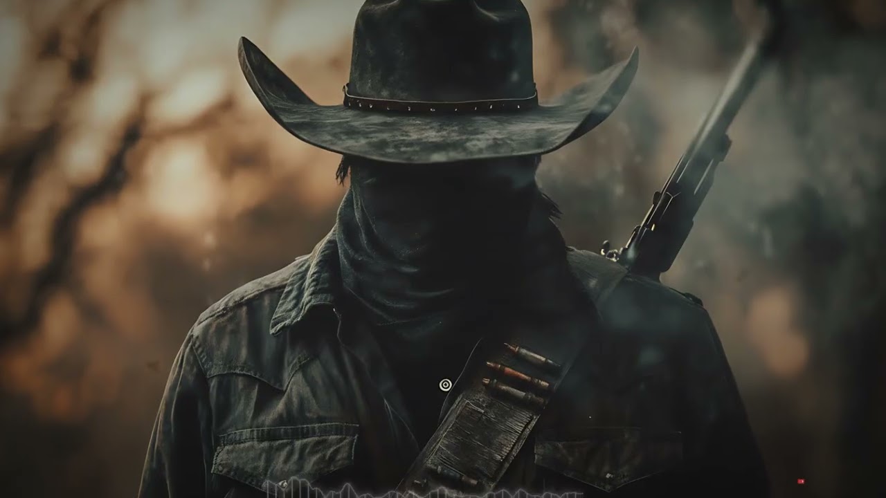 Southern Gothic Outlaw Country Playlist