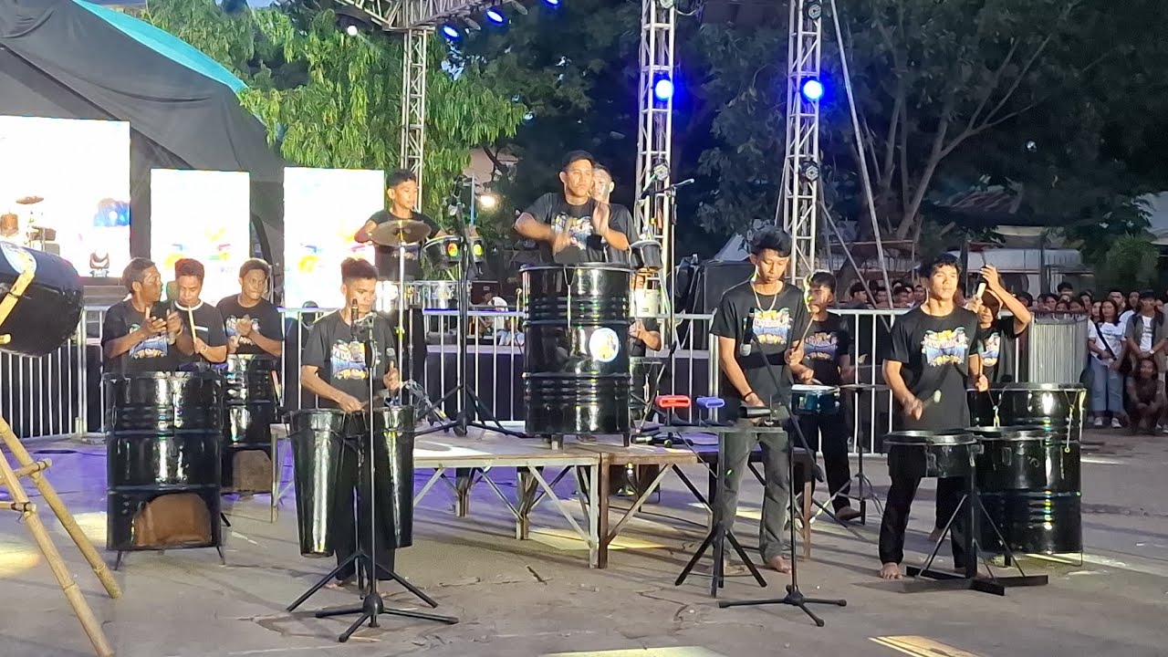 HINIGARAN DRUMBEATING 2025 