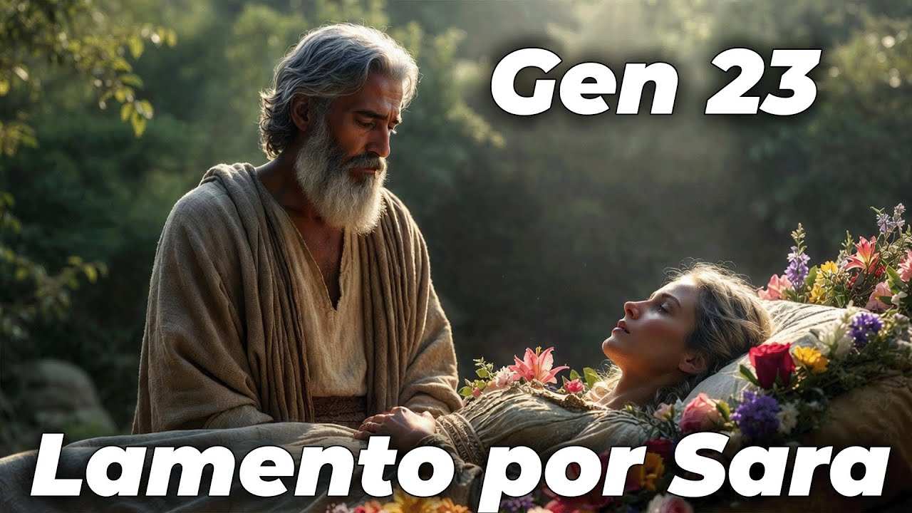 Lamento por Sara – Génesis 23 | Canción épica orquestal cinematográfica | Génesis 23