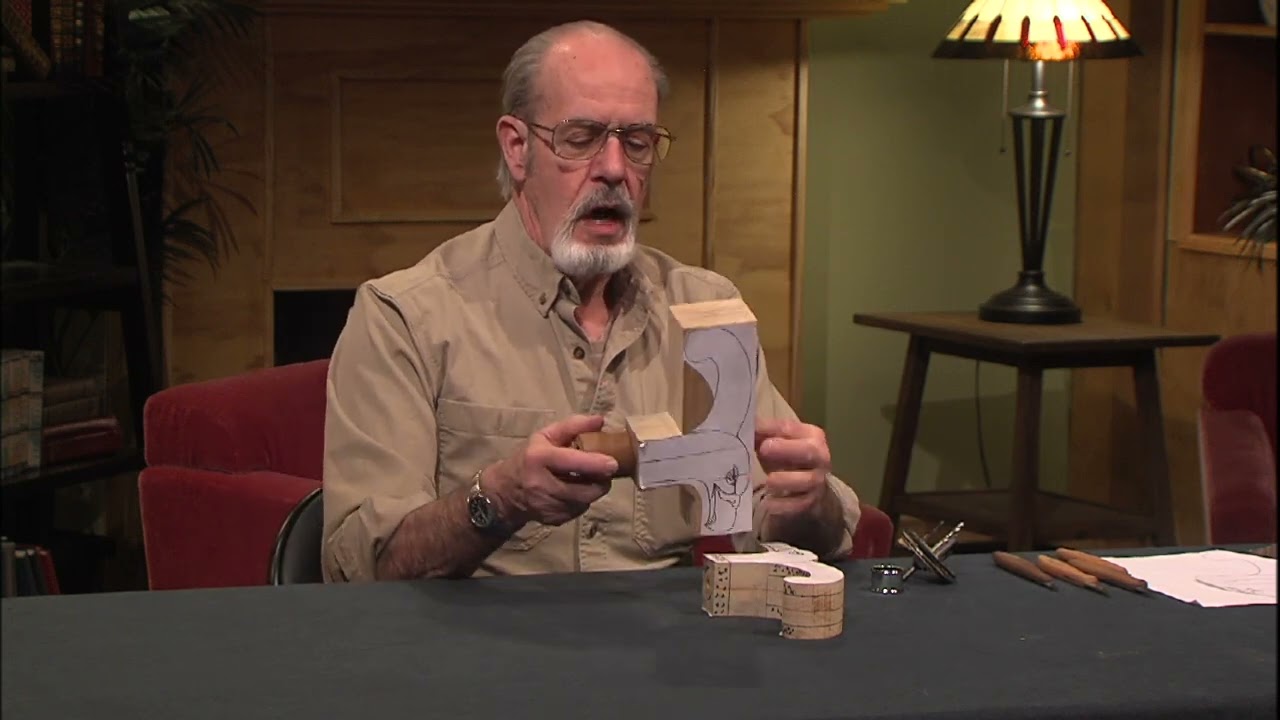 Dave Spooners - Eagle Carving Cane