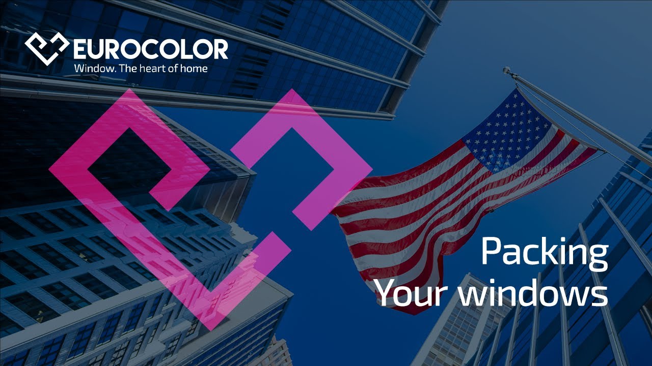 Packing your windows for a long voyage (part 1)