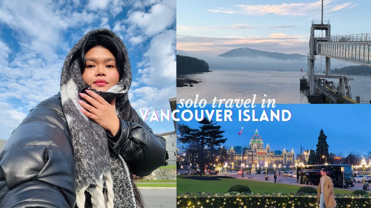 a solo girl trip to victoria — life in canada