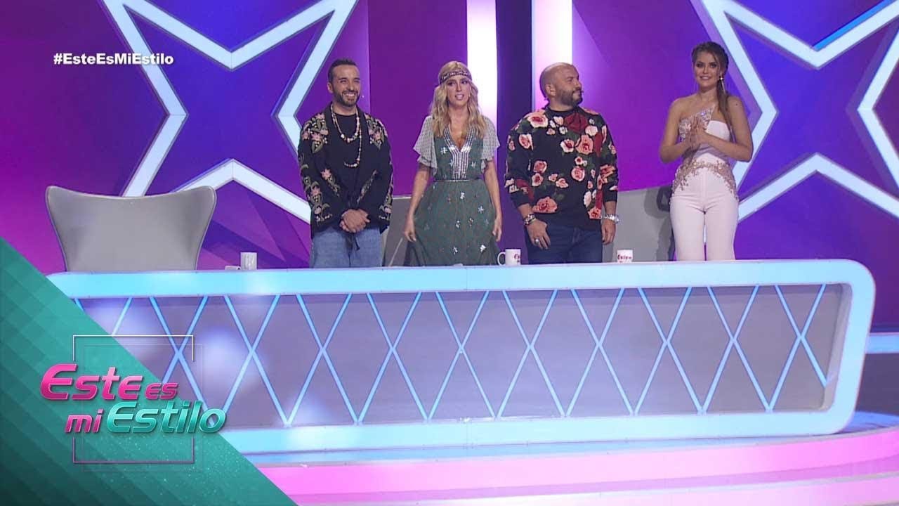 Programa 01 de Noviembre. | Cap&iacute;tulo 35 | Este Es Mi Estilo