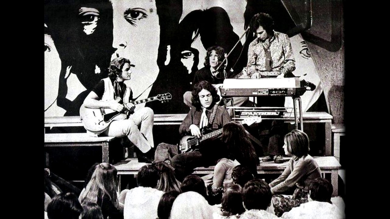 Almendra - Laura Va (instrumental original)