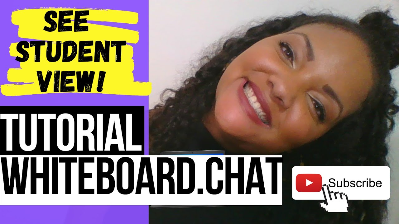 WHITEBOARD.CHAT TUTORIAL | How to use whiteboard.chat