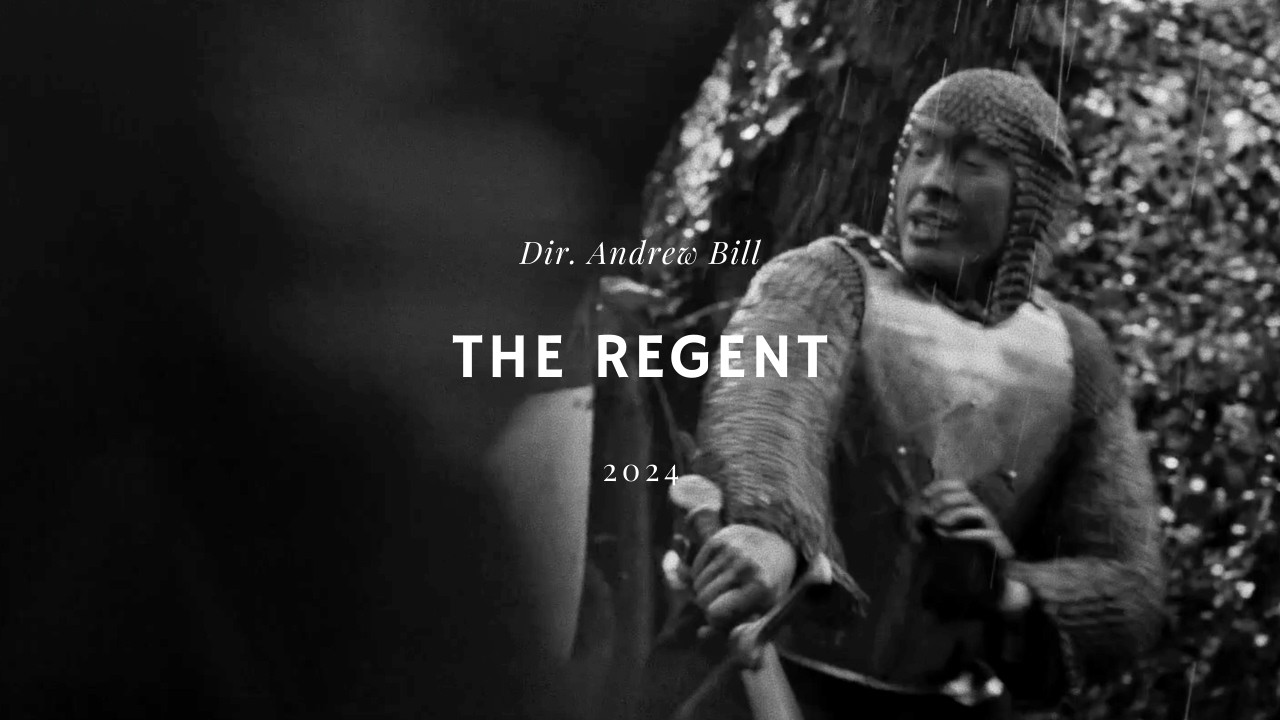 The Regent (2024) - Award-Winning Student Short Film
