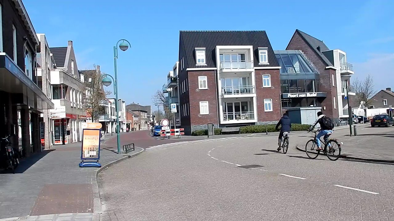 Legerplaats Budel - Nassau-Dietzkazerne Budel