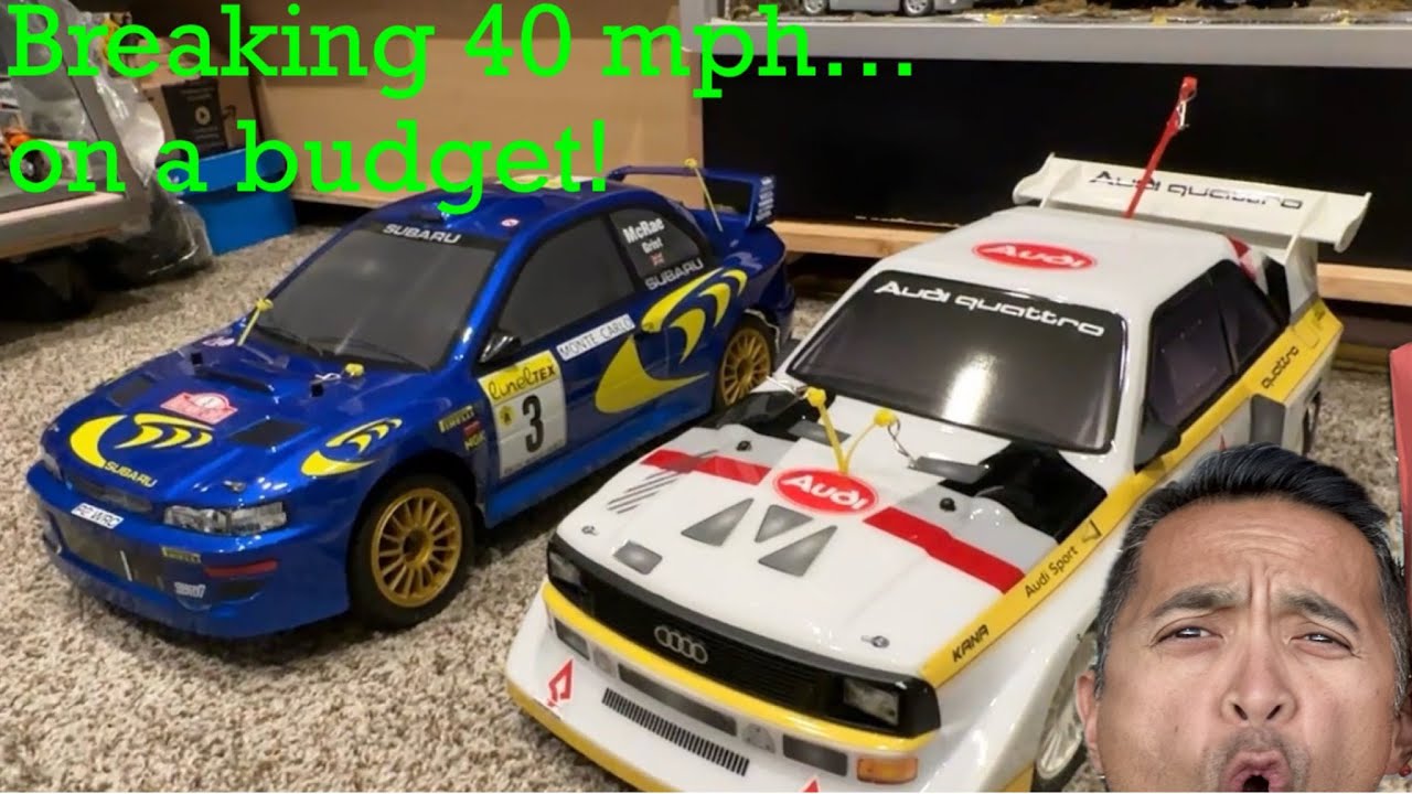 Double the 1/8 Carisma, Double the Fun!