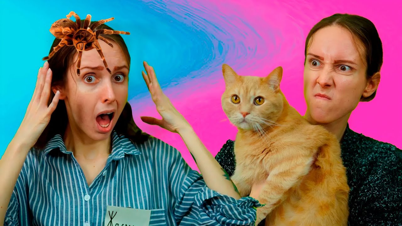 ТИПИЧНЫЙ ДЕНЬ РАБОТНИКА ЗООМАГАЗИНА / ЮМОРИСТИЧЕСКИЙ СКЕТЧ-СЕРИАЛ / САЛЬНЫЙ ЭЧПОЧМАК