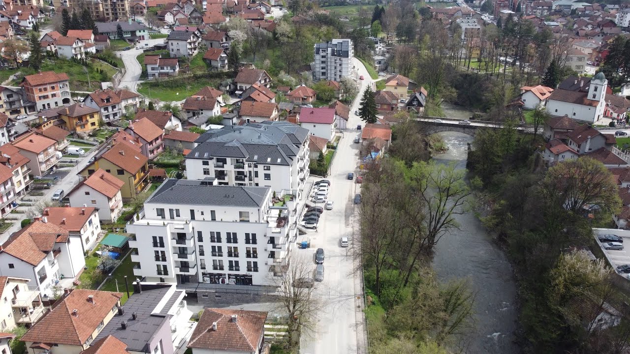 U Ivanjici za četiri godine prodato blizu 200 stanova