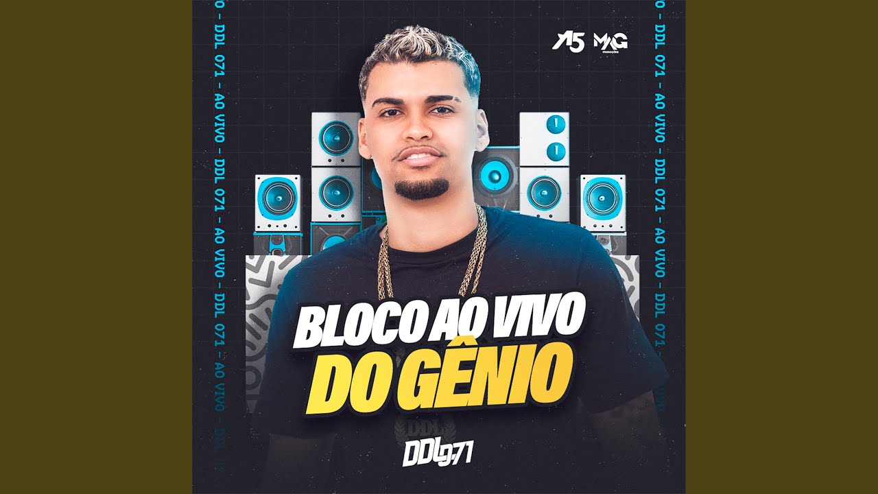 Bloco ao Vivo do Gênio