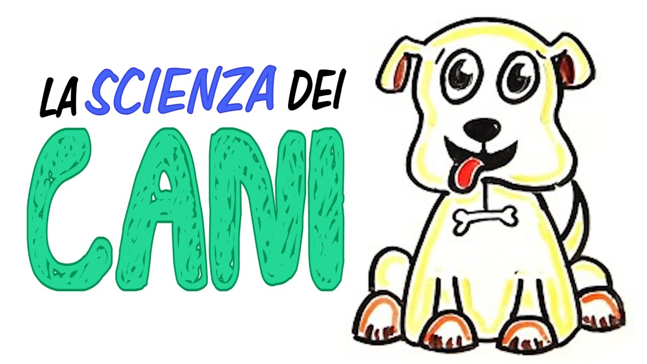 La SCIENZA dei CANI