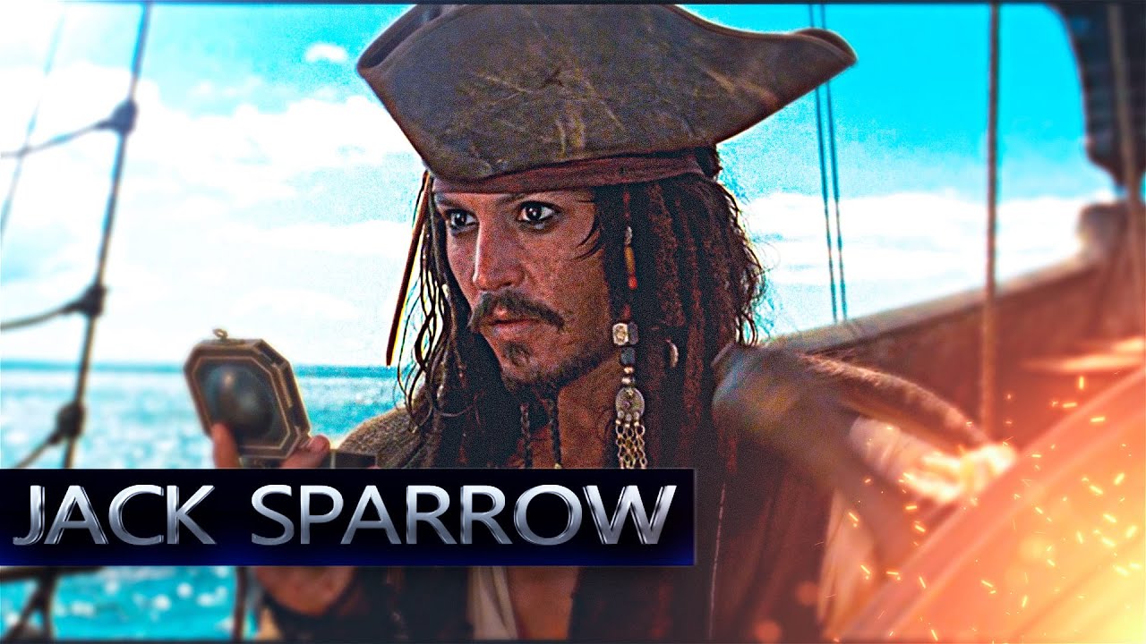 Ele é o Melhor Pirata Que Eu Já Vi! ( Edit ) Piratas Do Caribe