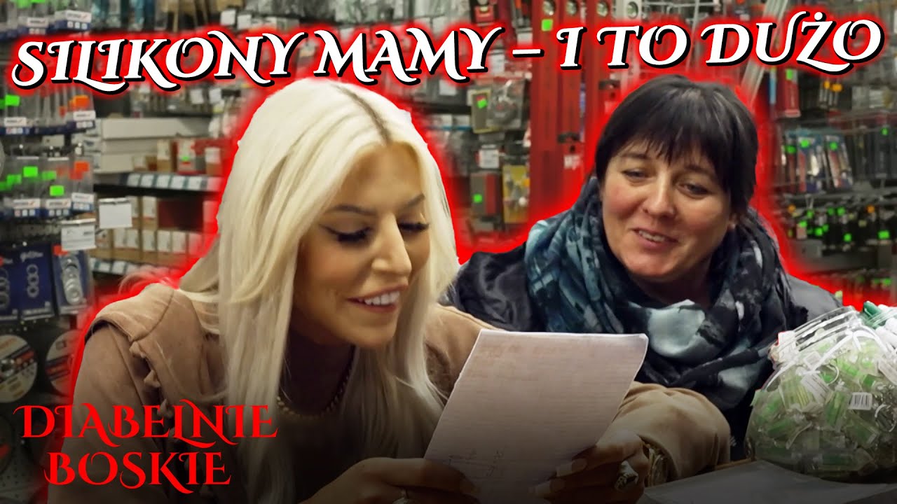 JULIA 🆚 SKLEP BUDOWLANY 😂| Diabelnie boskie