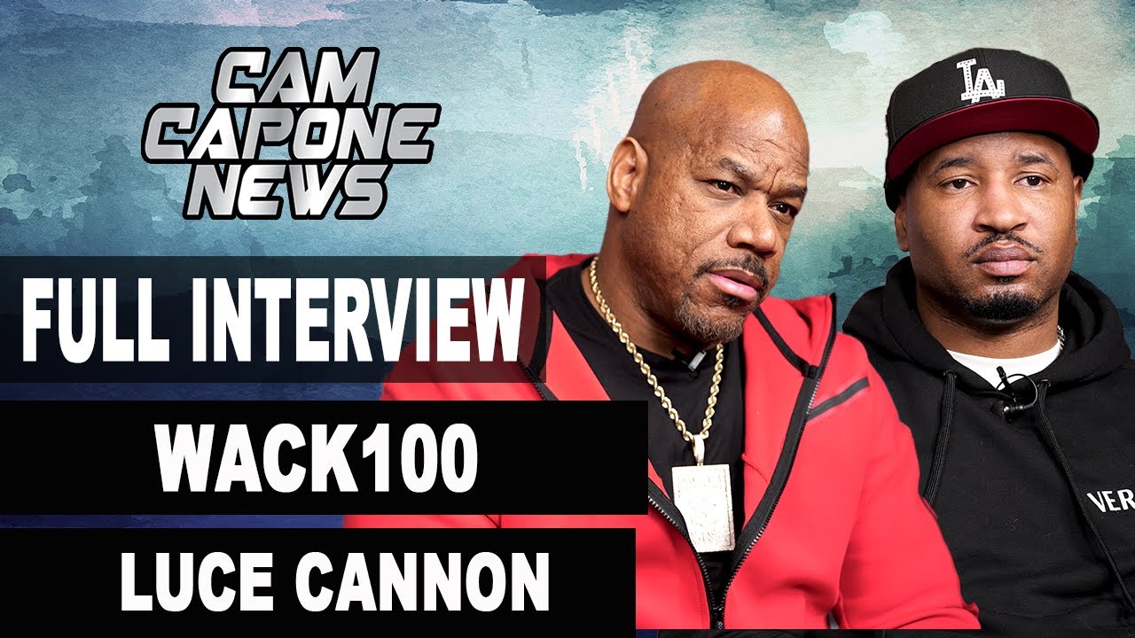 Wack100 & Luce Cannon On Lil Durk’s Arrest/ Big Meech’s Paperwork/ Bricc Baby Rumors/ Diddy In Jail