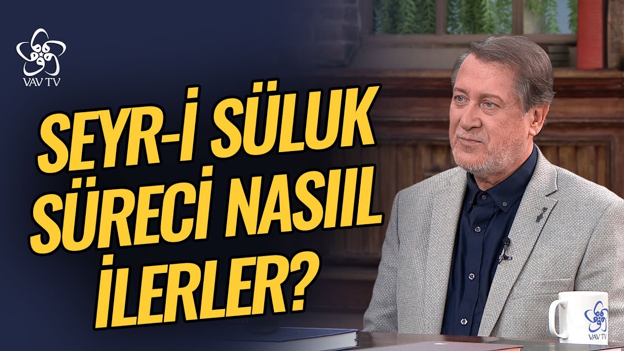 Hz. Hızır Kıssasının Tasavvuf Hayatı İle Nasıl Bir Bağlantısı Var? | Vaktin Nakdi (8. Bölüm)