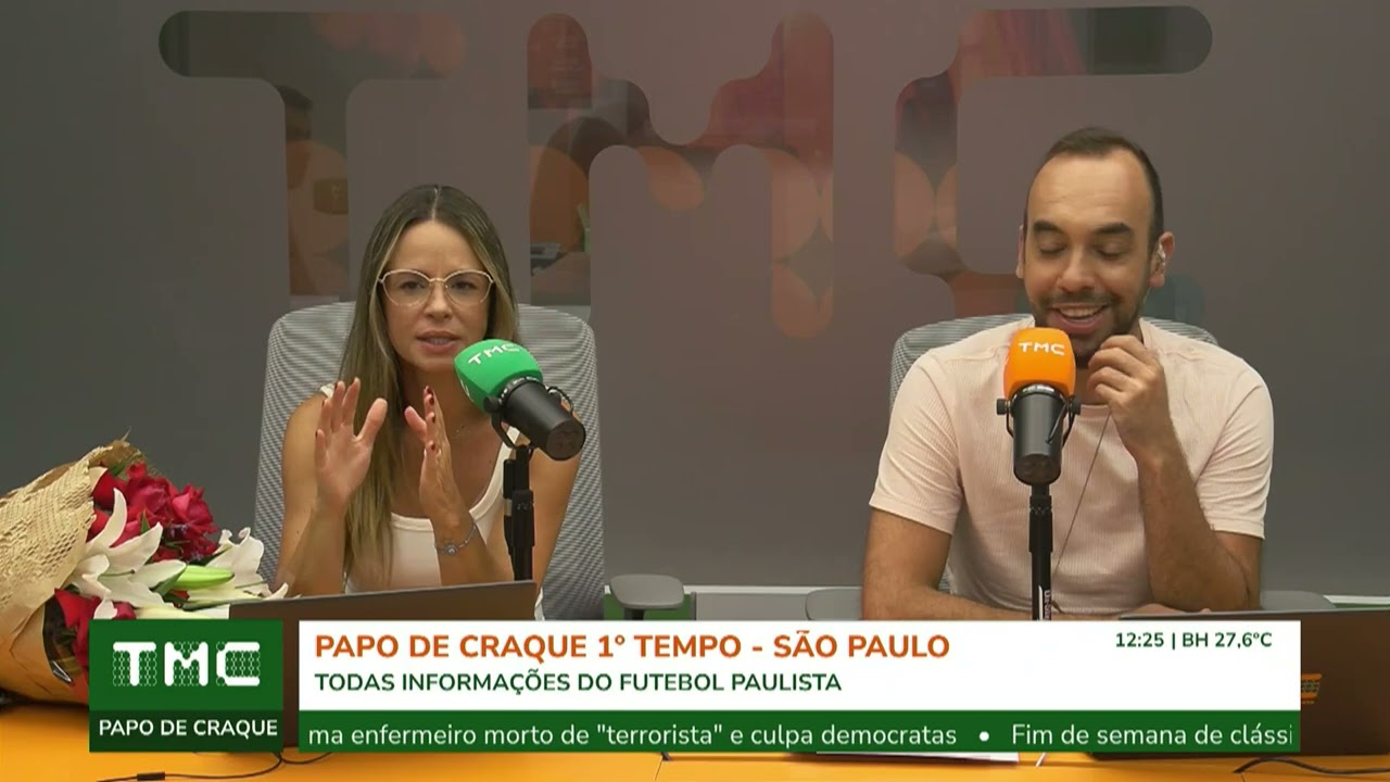 SÃO PAULO VIVE CRISE EM CAMPO E FORA DELE