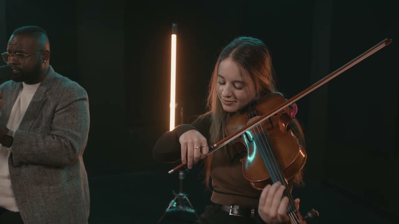 Build Your Church | Acoustic Cover