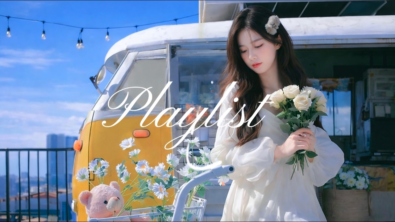 Playlist 🌸 봄처럼 설레이는 사랑 플리 모음 | 감성힙합 | 사랑이야기