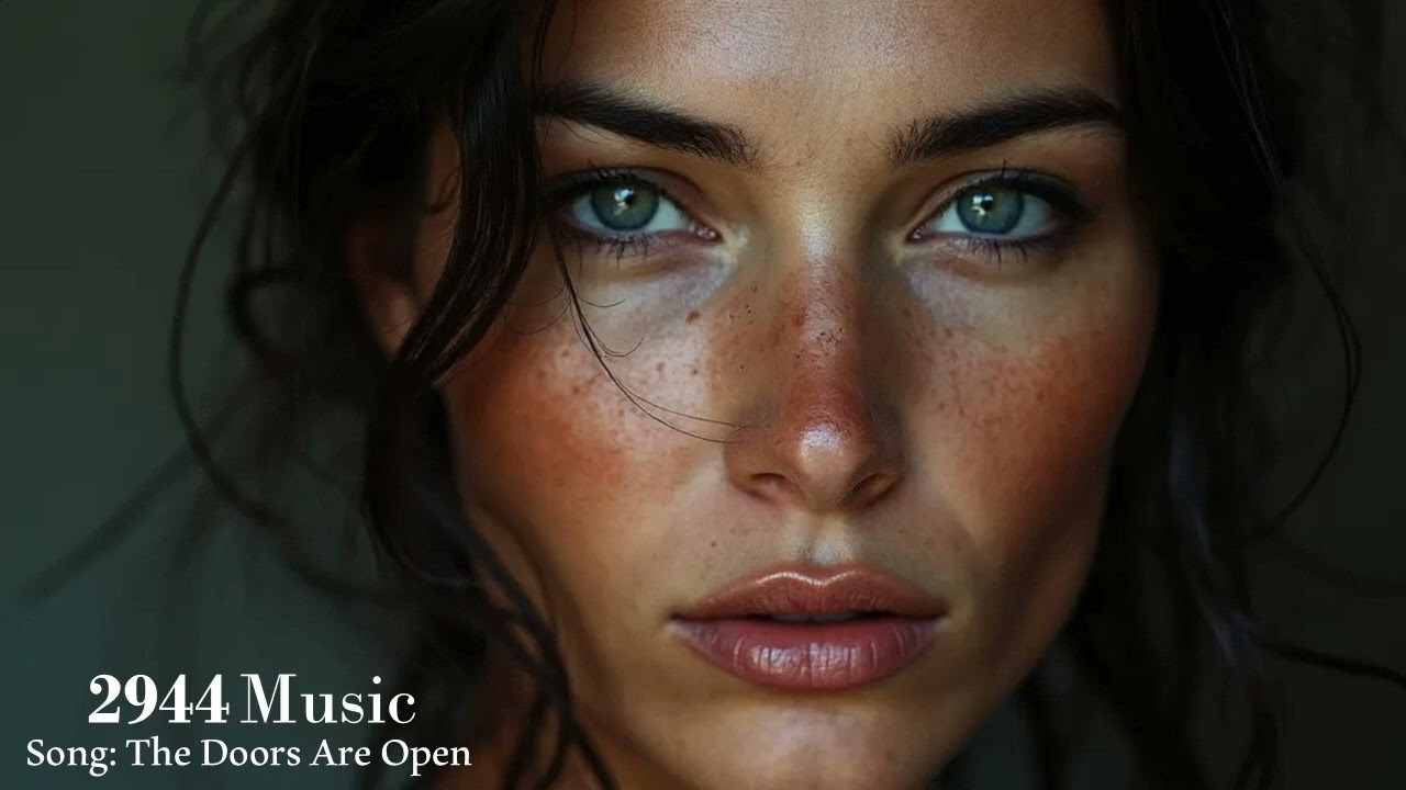 THE DOORS ARE OPEN [Original] | 2944 Music