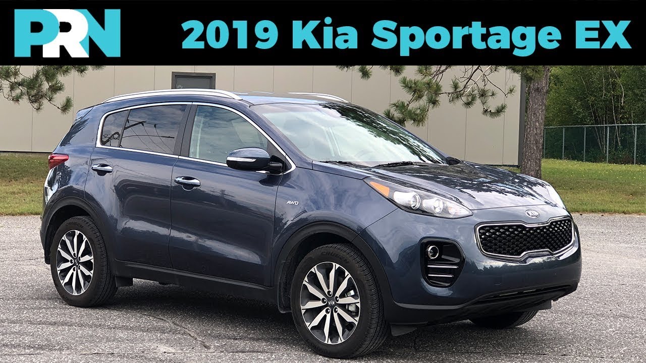 Long Term Test Vehicle | 2019 Kia Sportage EX Review
