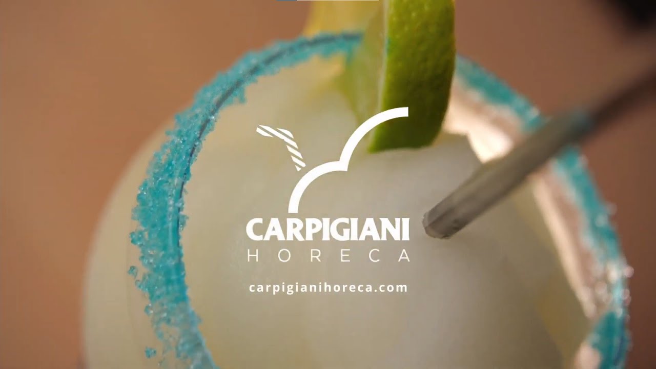 V DREAM - MROŻONE DRINKI W GRANITORZE - CARPIGIANI HORECA