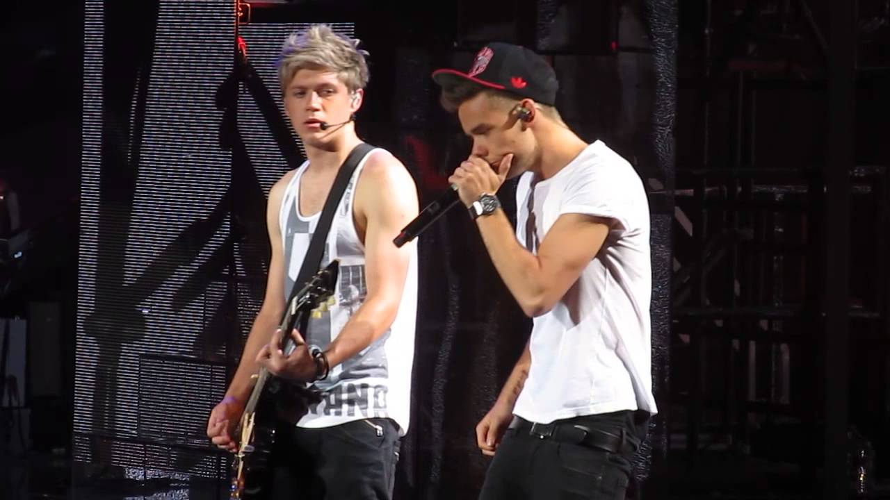 Teenage Dirtbag - One Direction LA 8/10/13