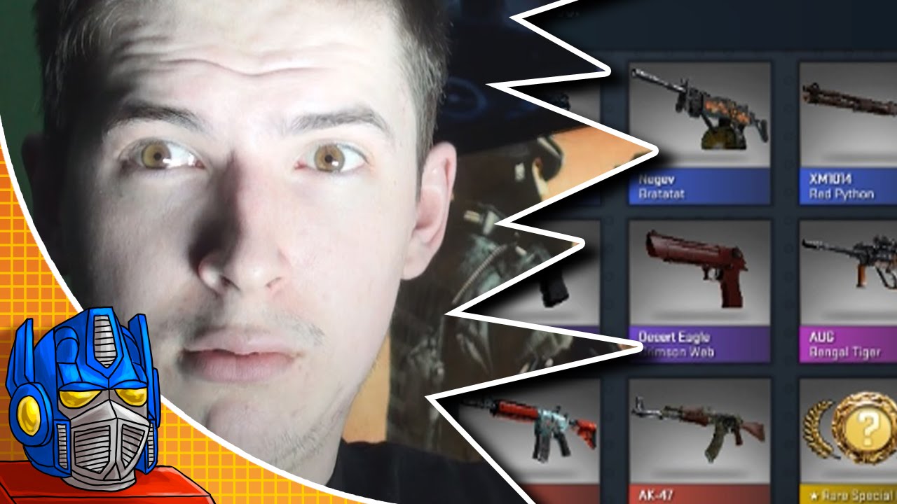 Counter - Strike : Global Offensive (CASE OPENING #2)