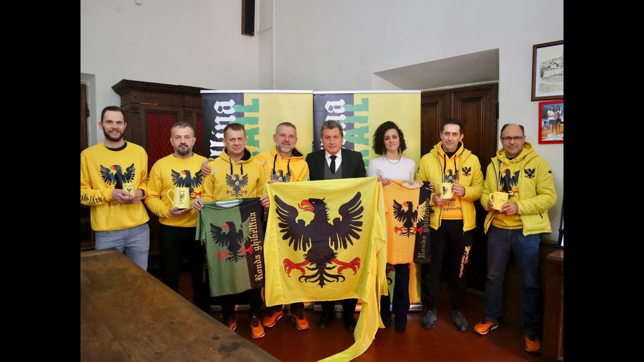 Presentata la Ronda Ghibellina 2025 nel ricordo di Renato Menci