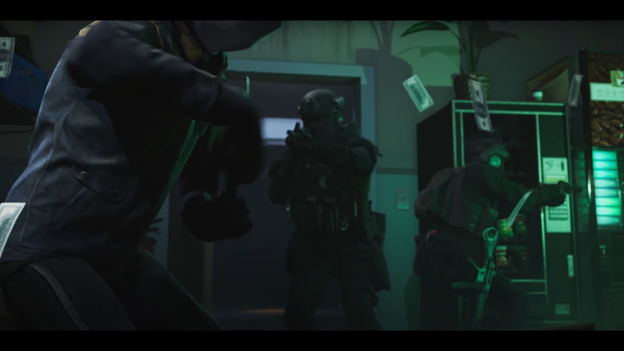 Ready Or Not 1.0 - Commander mode - S rank - Mission 13 - Sins of the Father