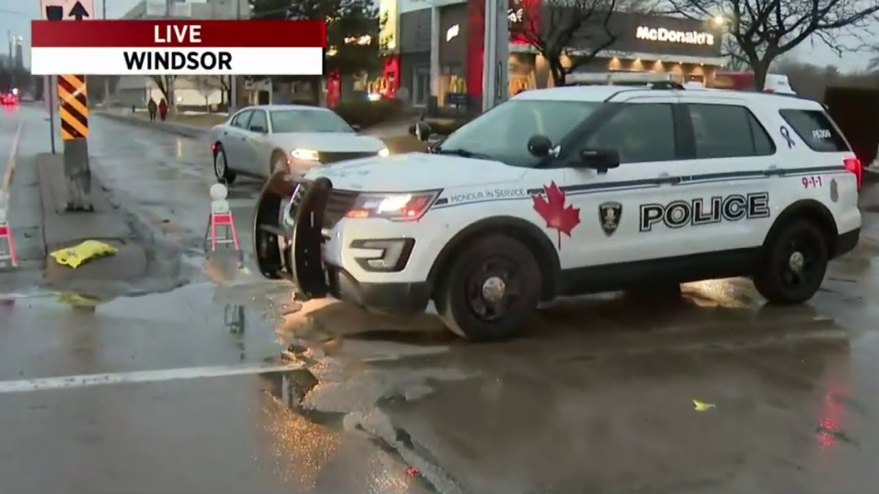 Canadian court grants injunction to allow police to forcibly remove protesters