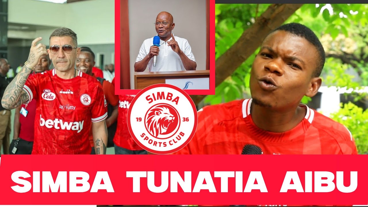 PACHA SIMBA:PANTEV ANATUDAI TUMLIPE HELA ZAKE/SIMBA TUNA TENGENEZEWA UBINGWA/RATIBA YA UPENDELEO HII