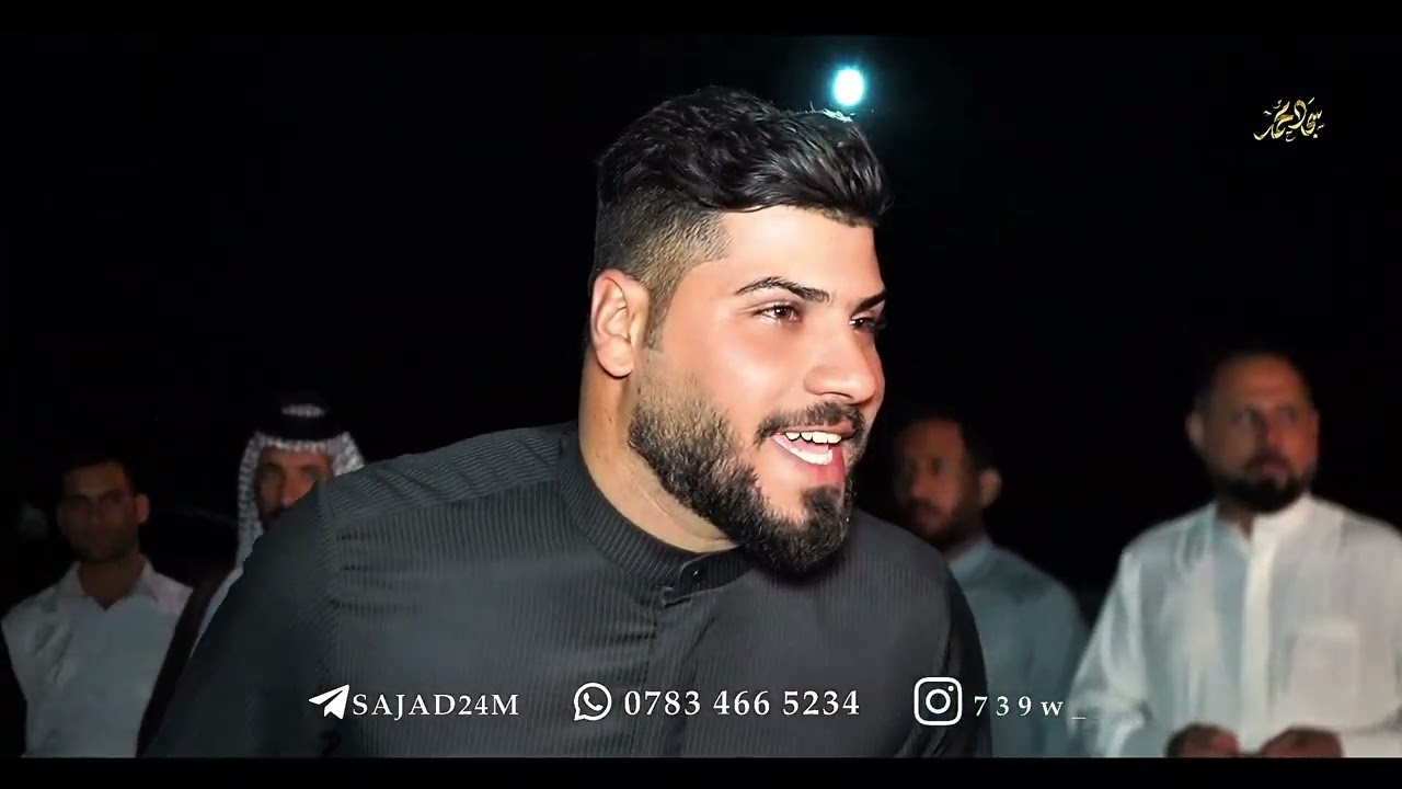 ميدان ارتجال بمناسبة حنة مصطفى الشامي || المهوال هلال الساعدي