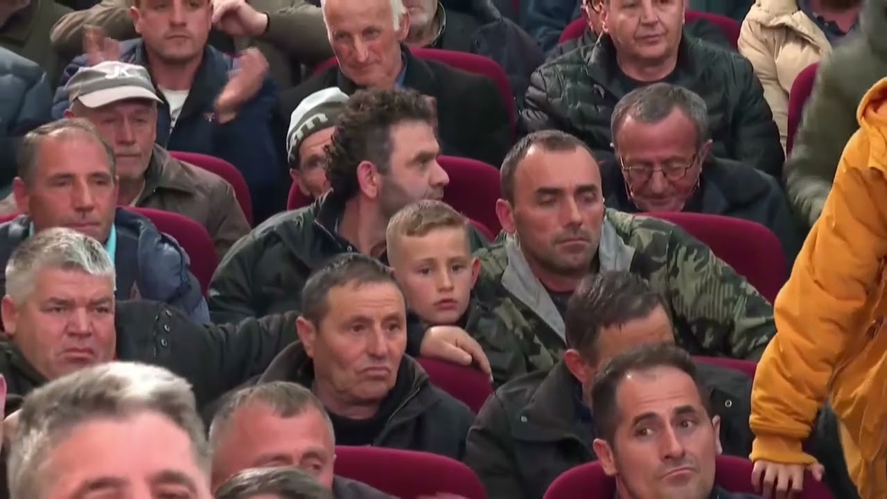 Kandidati i koalicionit ''Bashkë Fitojmë’’ për Bashkinë Has, z. Miftar Dauti