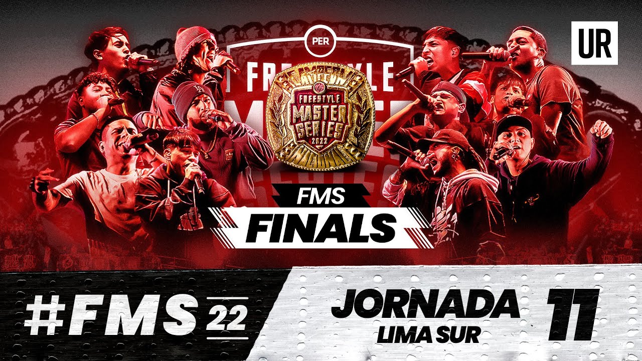 #FMSPERU Jornada 11 Temporada 2 - #FMS22 | Urban Roosters
