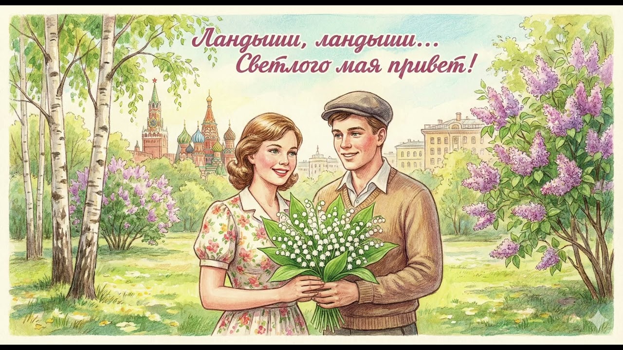 ТолькинБенд - Ландыши