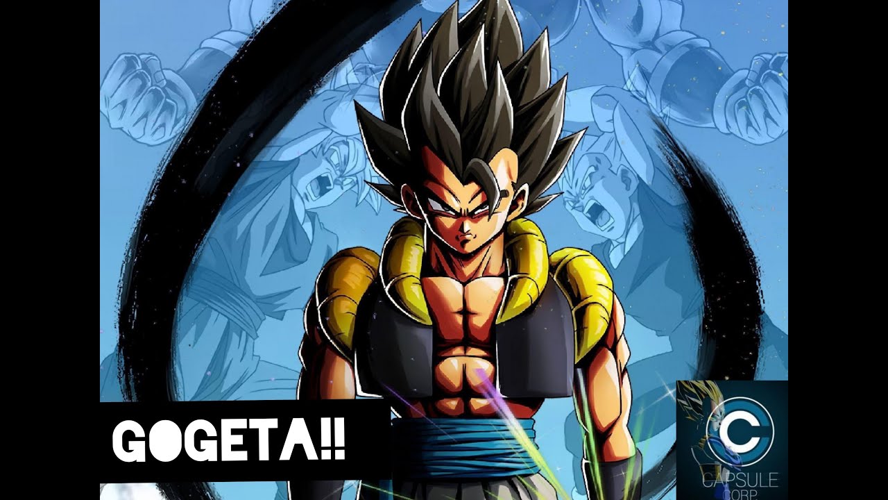 GOGETA!!! BANDAI POR FIN NOS LANZA SU ANUNCIO |DRAGON BALL LEGENDS