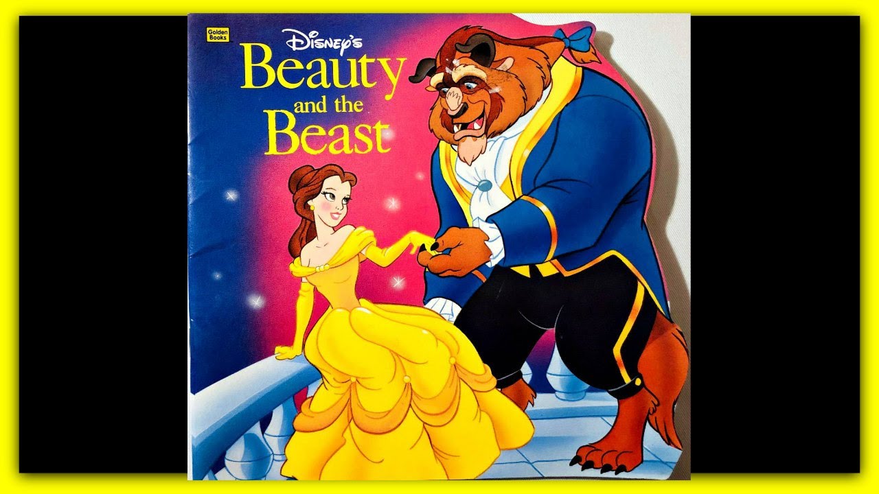 Disney BEAUTY AND THE BEAST