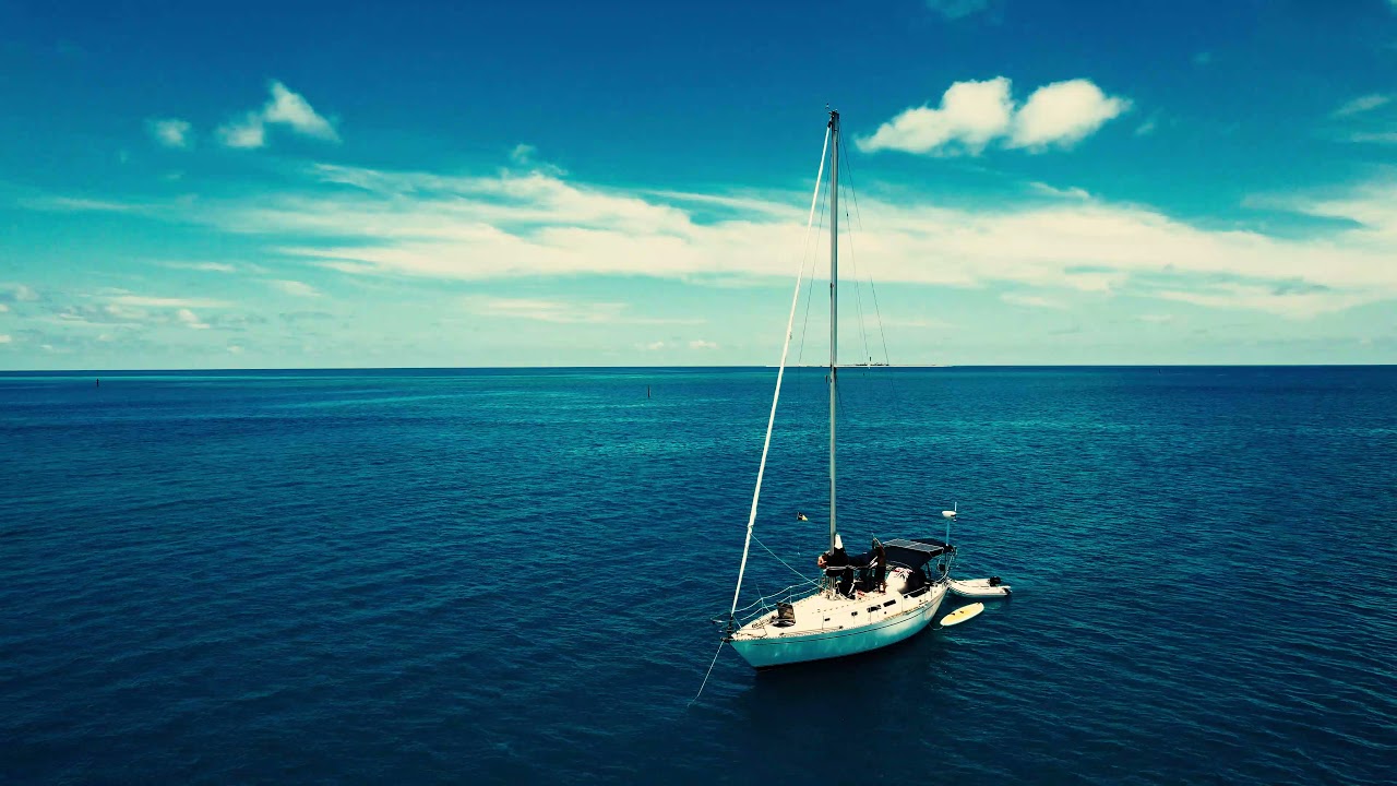 SAILING to a FORT in PARADISE | DRY TORTUGAS NATIONAL PARK | Sailing It's The Truth Ep. 4