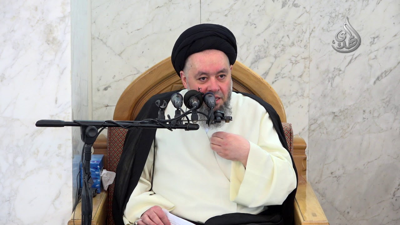 خطبة الجمعة - السيد حسين الشيرازي - الفشل والنجاح