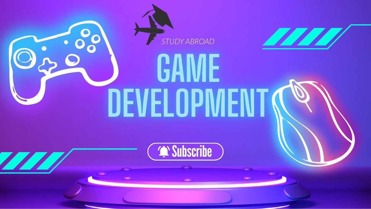 The Ultimate Roadmap: A Great Career Guide for Game Development Abroad