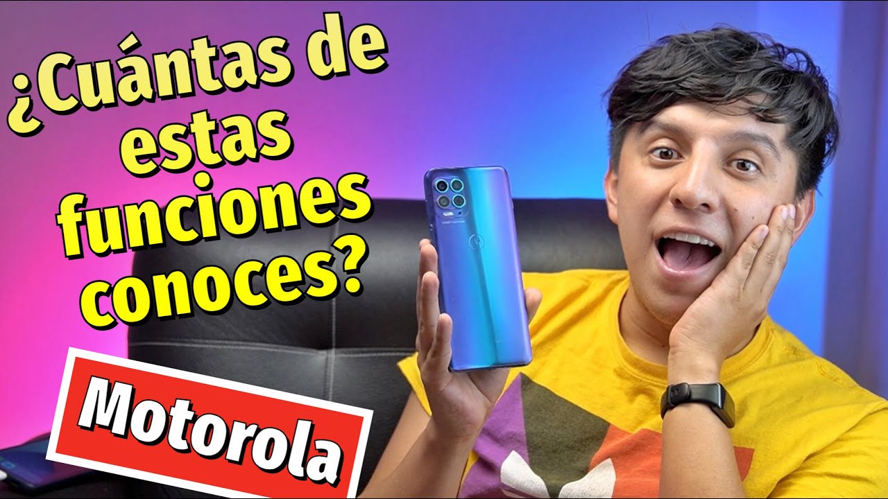 25 increíbles trucos para smartphones Motorola