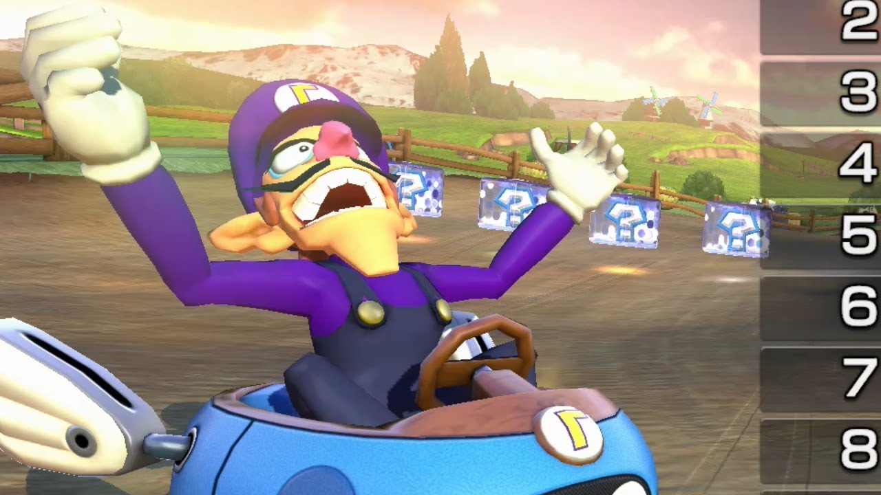 Mario Kart 8 Deluxe 32 Tracks in 1:19:21